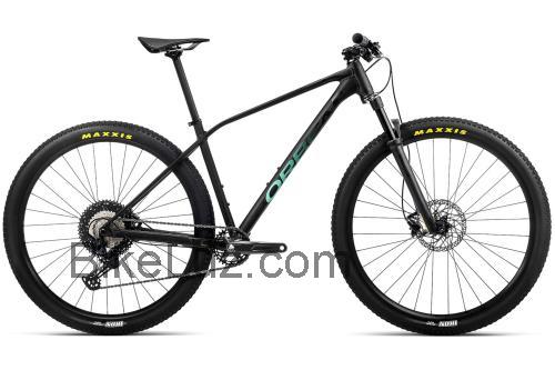 Orbea Alma H20 ficha-técnica e avaliações